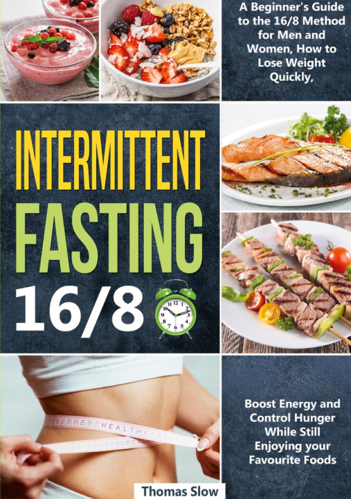 Könyv Intermittent Fasting 16/8 