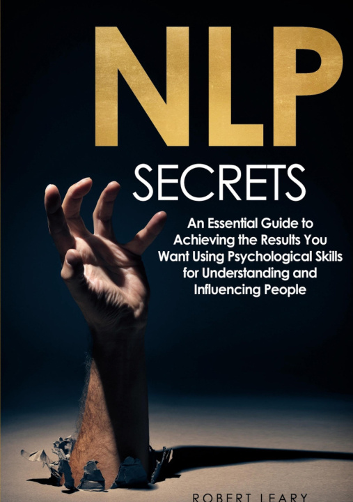 Buch NLP Secrets Robert Leary