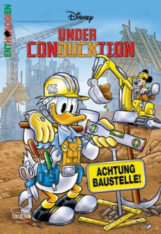 Boek Enthologien 55 Walt Disney