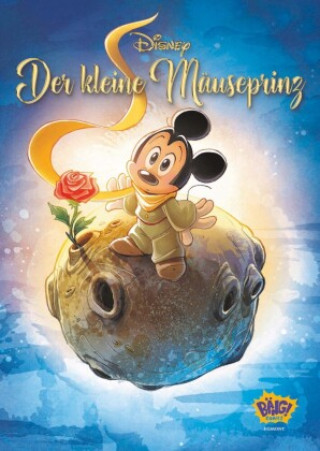 Könyv Der kleine Mäuseprinz Walt Disney