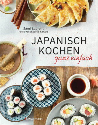 Boek Japanisch kochen ganz einfach Saori Laurent