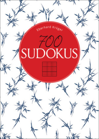 Könyv 700 Sudokus Eberhard Krüger