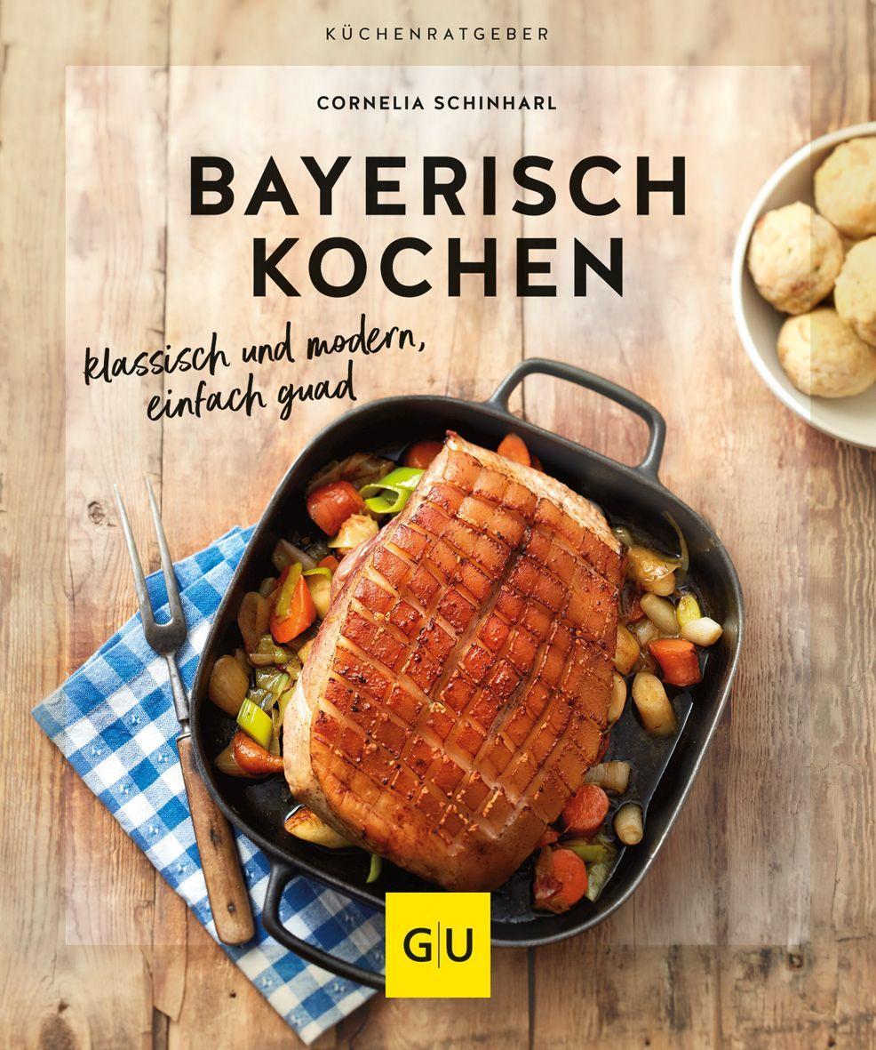 Libro Bayerisch kochen Cornelia Schinharl