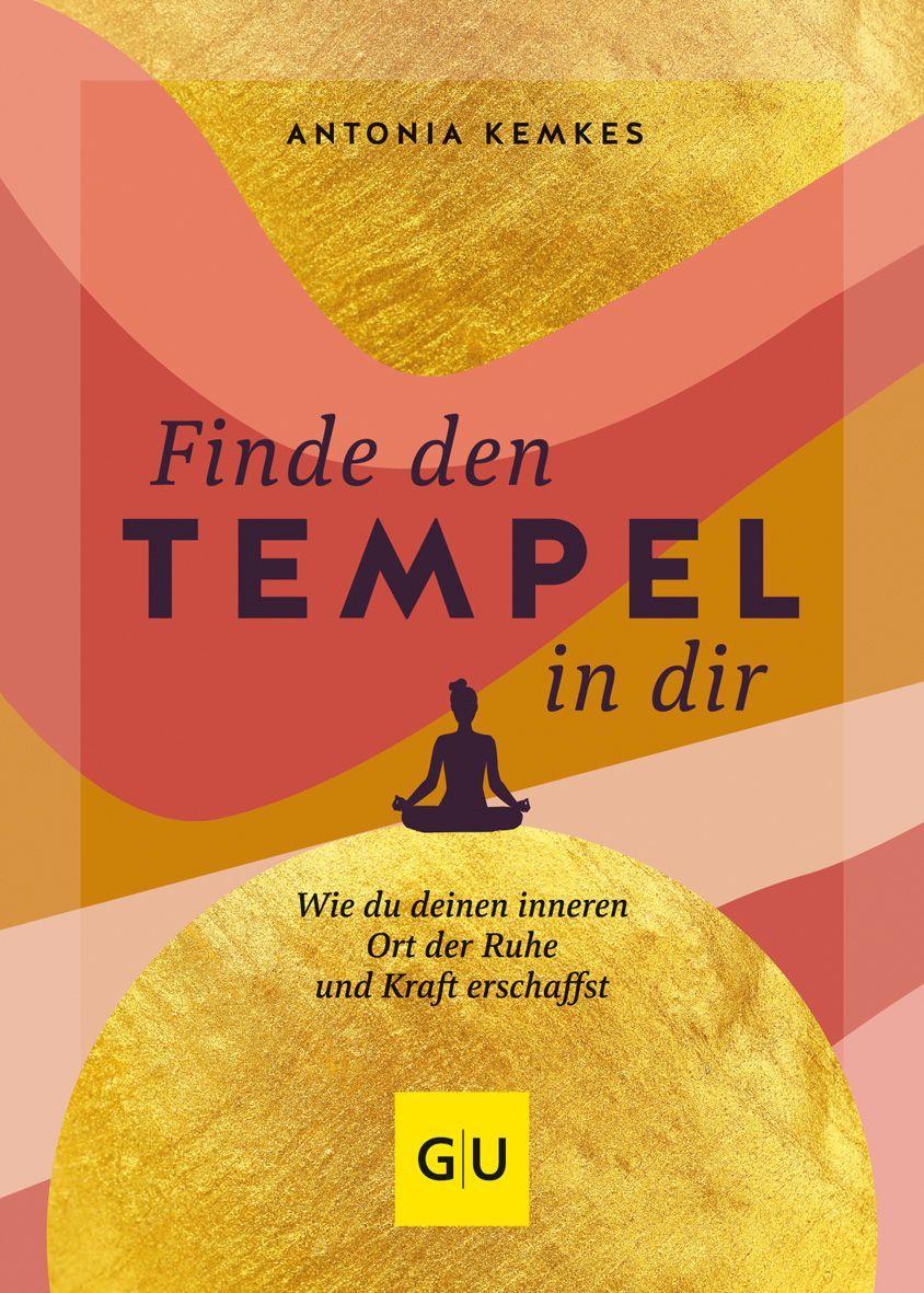 Könyv Finde den Tempel in dir 