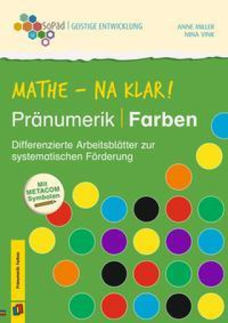Book Mathe - na klar! Pränumerik: Farben Anne Miller
