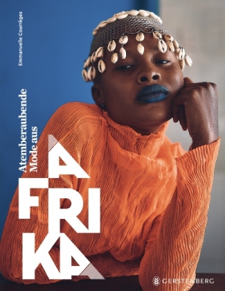 Kniha Atemberaubende Mode aus Afrika Emmanuelle Courrèges