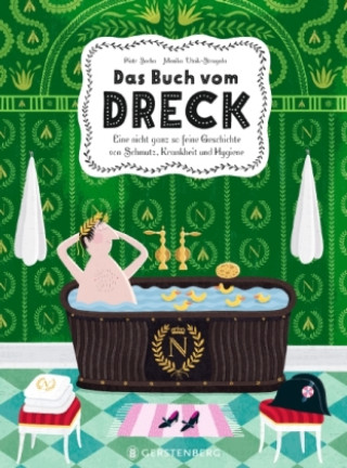 Książka Das Buch vom Dreck Piotr Socha