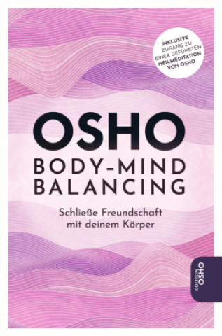 Livro Body-Mind Balancing Osho Rajneesh