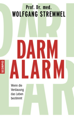 Knjiga Darmalarm Wolfgang Stremmel