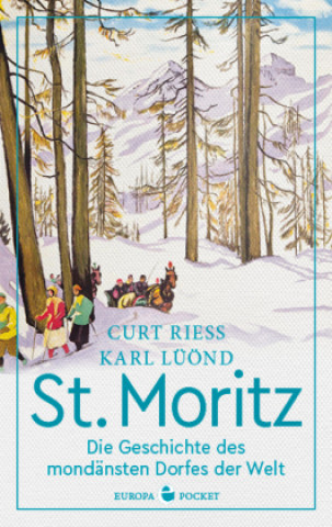 Book St. Moritz Curt Riess