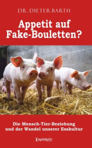 Kniha Appetit auf Fake-Bouletten? 