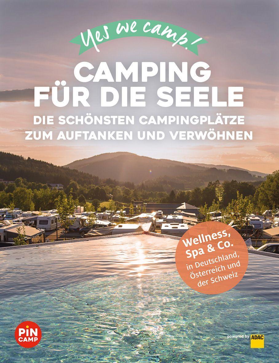 Kniha Yes we camp! Camping für die Seele 