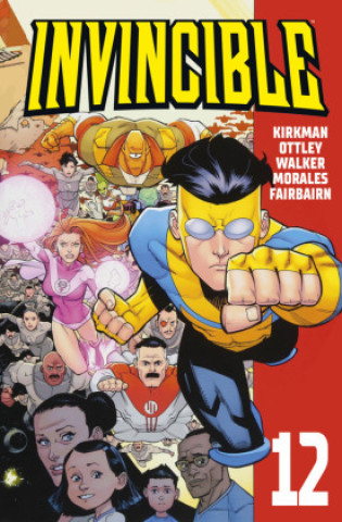 Buch Invincible 12 Robert Kirkman