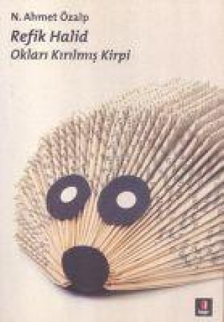 Knjiga Refik Halid 