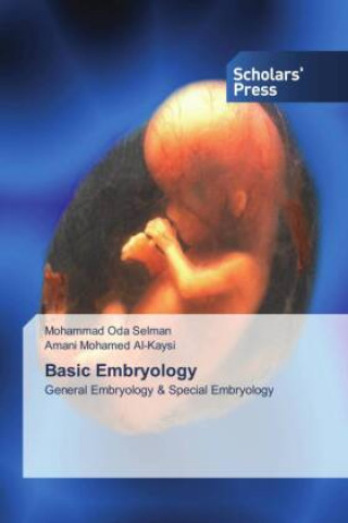Knjiga Basic Embryology Amani Mohamed Al-Kaysi