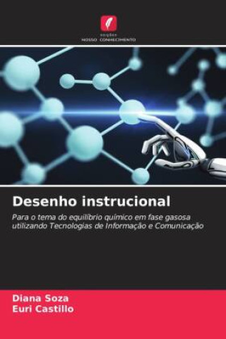 Książka Desenho instrucional Euri Castillo
