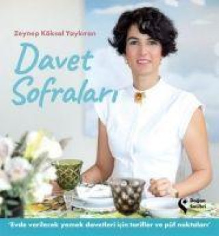 Knjiga Davet Sofralari 