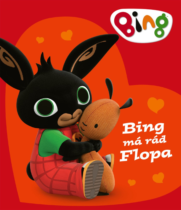 Kniha Bing má rád Flopa collegium