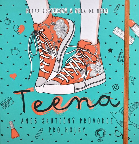 Книга Teena Vera de Nera