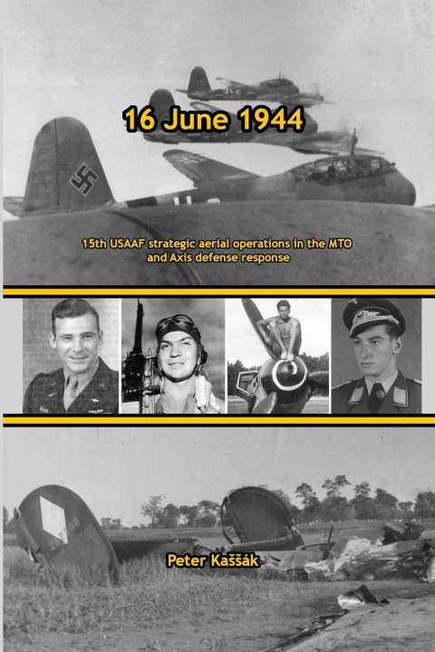 Książka 16 June 1944 