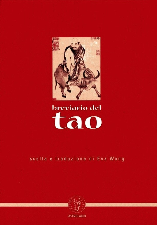 Kniha Breviario del tao Eva Wong