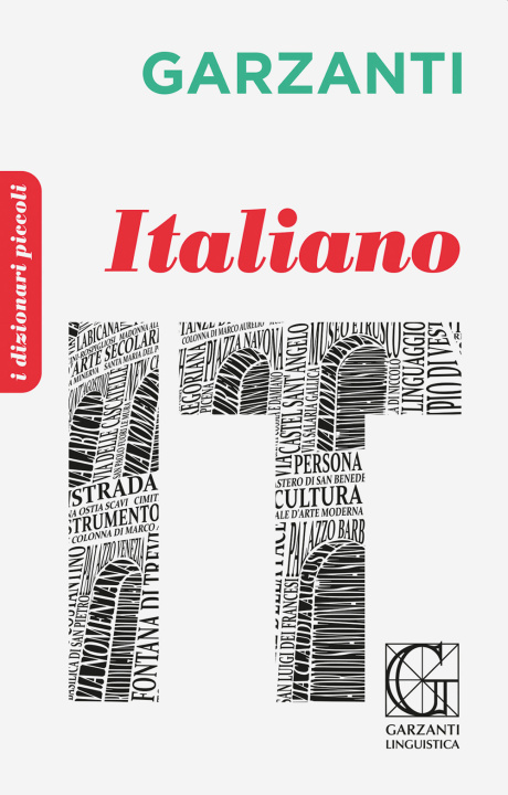 Könyv piccolo dizionario di italiano 