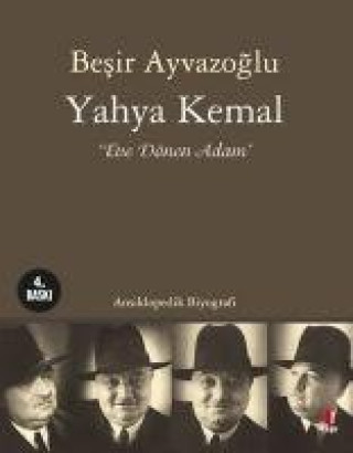 Book Yahya Kemal 