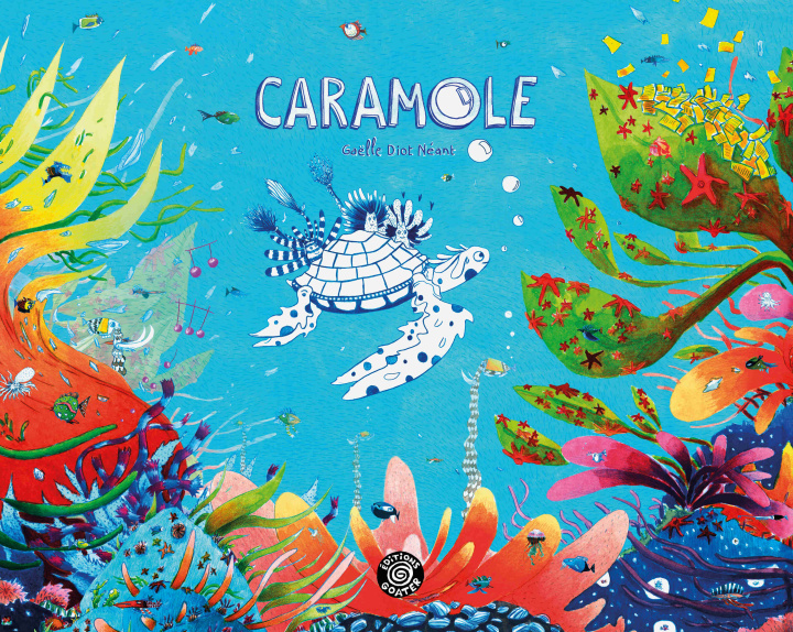 Boek Caramole Diot Néant