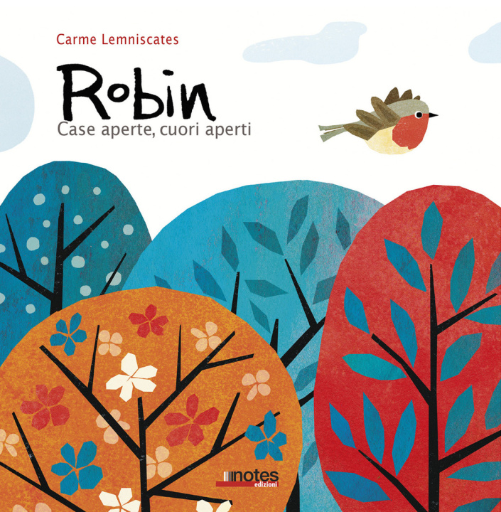 Kniha Robin Carme Lemniscates