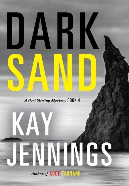 Knjiga Dark Sand Kay Jennings