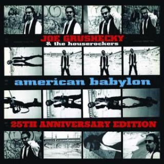 Zvok American Babylon Joe Grushecky and The Houserockers