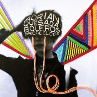 Audio Boleros Psicod,licos Adrian Quesada