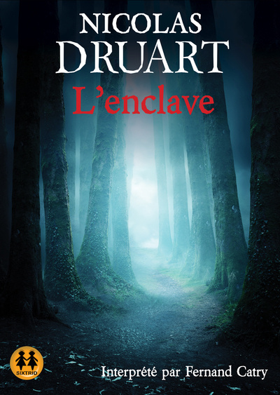 Book L'enclave Nicolas Druart