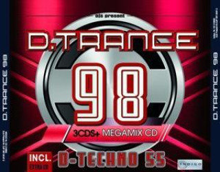 Hanganyagok D.Trance 98 (incl.D-Techno 55) 