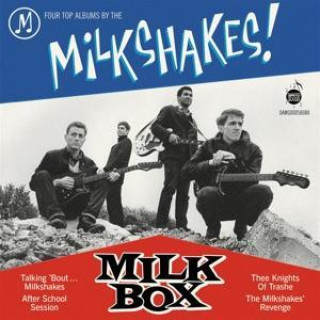 Audio Milk Box 