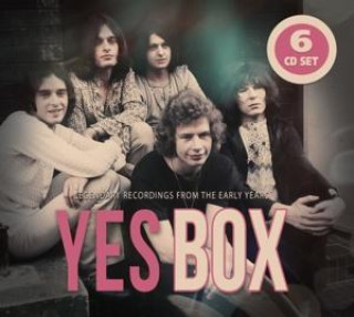 Audio Box/Early Years Yes