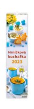 Kalendár/Diár Hrníčková kuchařka 2023 - nástěnný kalendář 