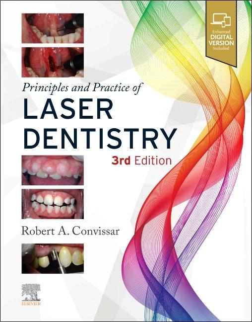Książka Principles and Practice of Laser Dentistry Robert A. Convissar