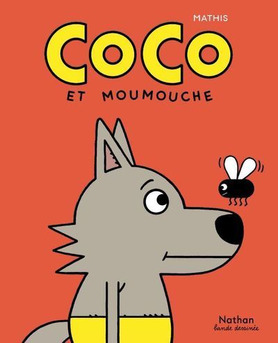 Knjiga Coco et Moumouche 