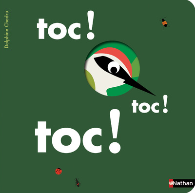 Knjiga Toc ! toc ! toc ! 