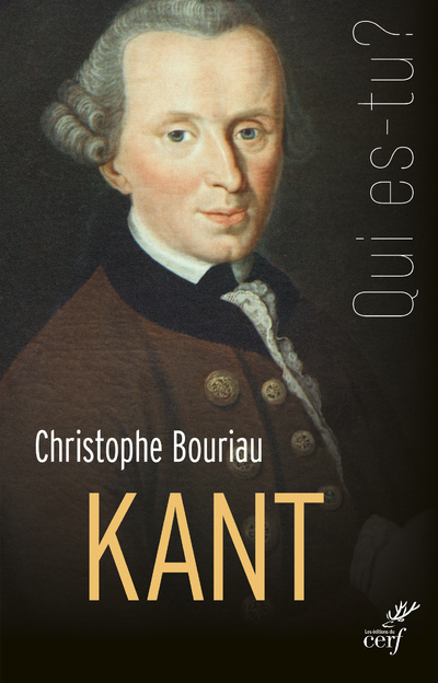 Knjiga Kant Christophe Bouriau
