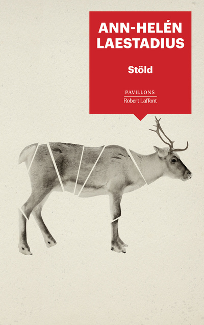 Knjiga Stöld Ann-Helen Laestadius