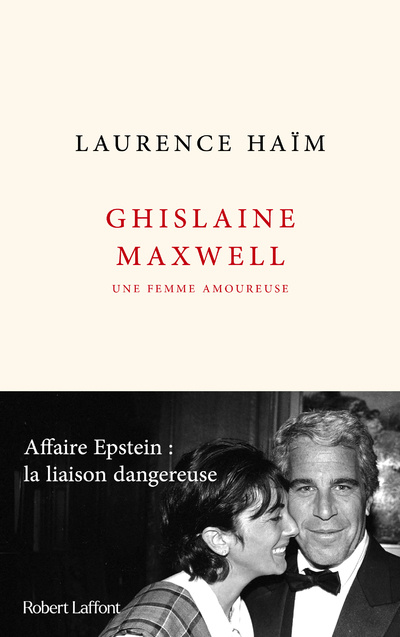 Buch Ghislaine Maxwell Laurence Haïm