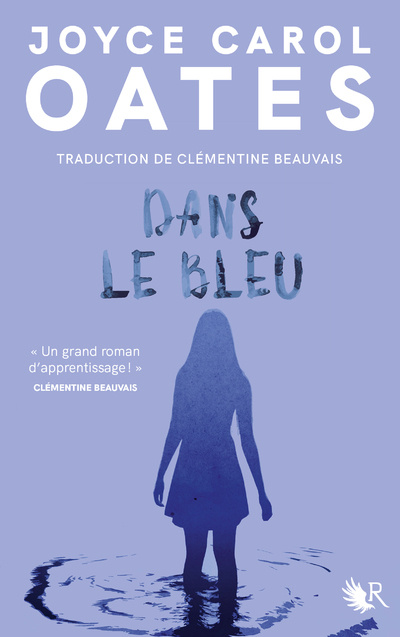 Knjiga Dans le bleu Joyce Carol Oates