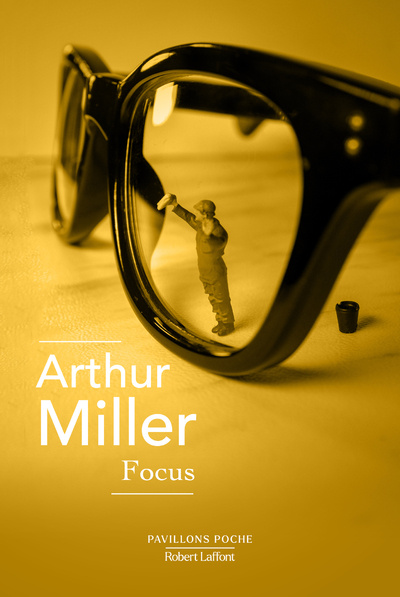 Knjiga Focus Arthur Miller