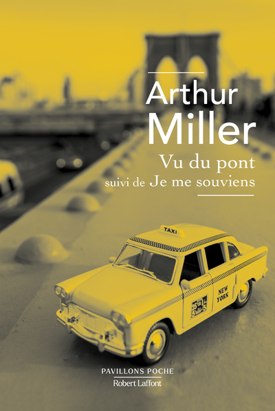 Knjiga Vu du pont suivi de Je me souviens Arthur Miller