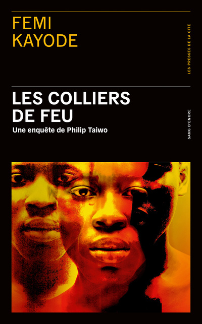 Knjiga Les Colliers de feu Femi Kayode