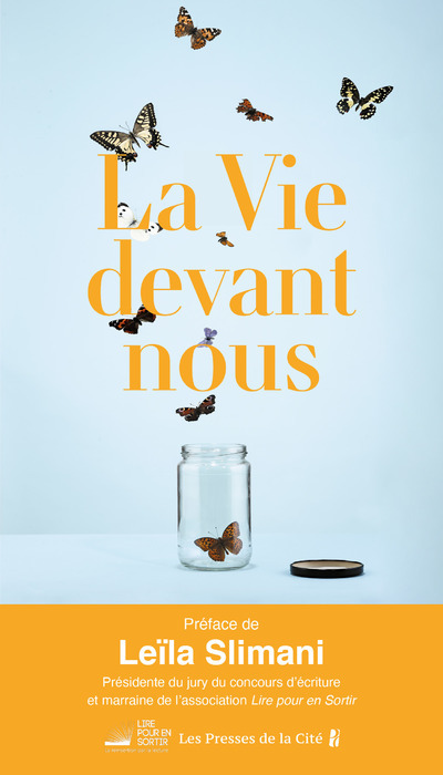 Knjiga La Vie devant nous collegium