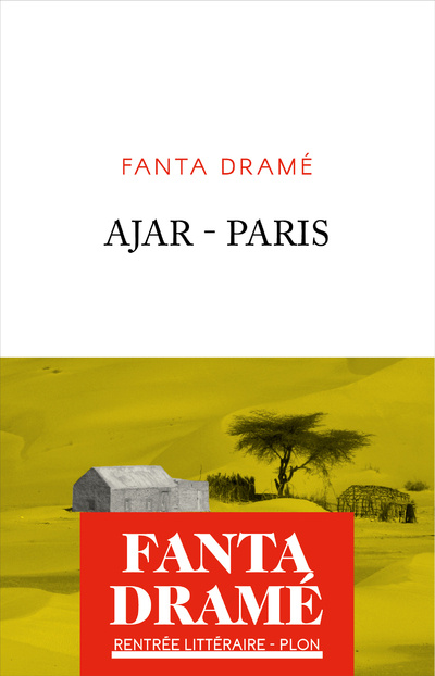 Knjiga Ajar-Paris Fanta Drame