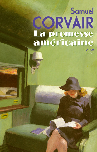 Книга La promesse américaine Samuel Corvair
